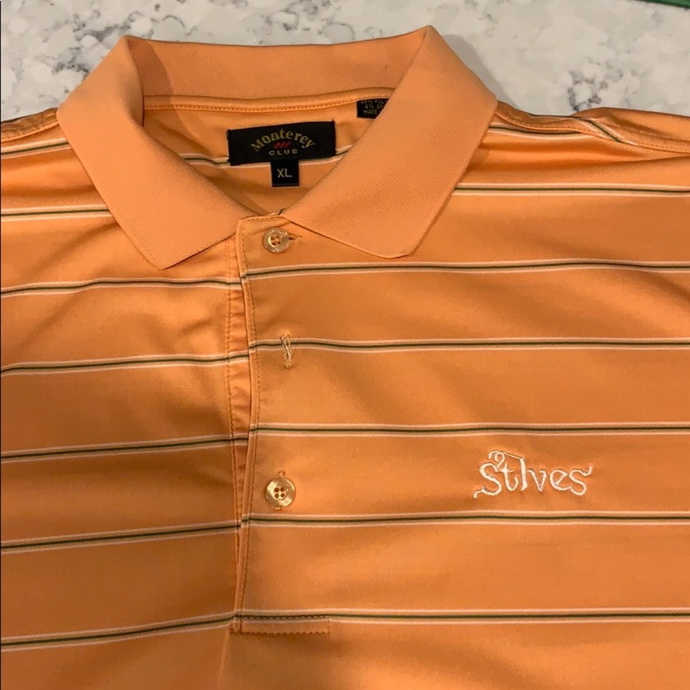 Golf polo